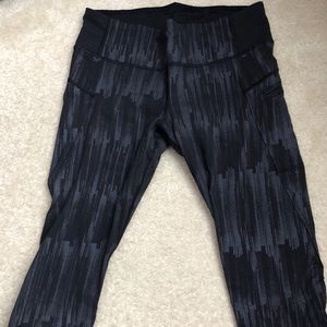 Lululemon Speed Crops 21”length